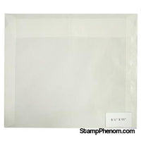 #12 Glassine Envelopes-Glassines-Guardhouse-100-StampPhenom