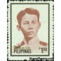 Philippines 1981 General Gregorio del Pilar-Stamps-Philippines-Mint-StampPhenom