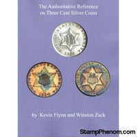 Authoritative Reference on Three Cent Silver Coins-Publications-StampPhenom-StampPhenom