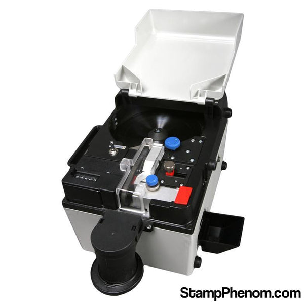 Semacon Electric/Manual Coin Counter S-35-Coin Counters, Sorters & Crimpers-Semacon-StampPhenom