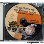Gold, Silver and the Wizard of Oz-Coin DVD's and Software-StampPhenom-StampPhenom