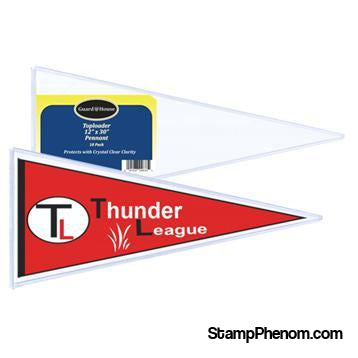 PENNANT Toploader - 12x30-Toploaders-Guardhouse-StampPhenom