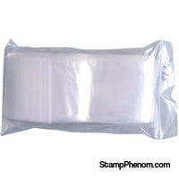 Zip Lock Bag - 3x5 - 2 Mil-Poly Bags & Ziplocks-Transline-StampPhenom