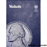 Plain Nickel-Whitman Folders-Whitman-StampPhenom
