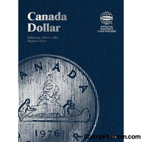 Canadian Dollar Vol. III 1968-1984-Whitman Folders-Whitman-StampPhenom