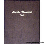 Lincoln Memorial - Cents 1959-2009-Dansco Coin Albums-Dansco-StampPhenom