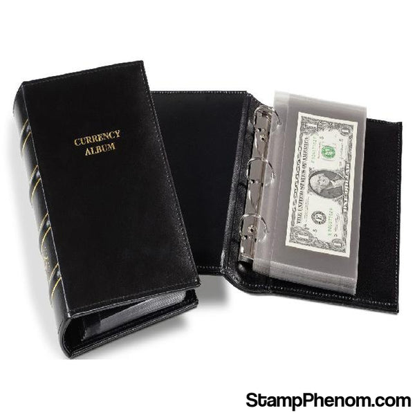 Lighthouse Classic Single Pocket Currency Album-Slab and Currency Albums-Lighthouse-StampPhenom