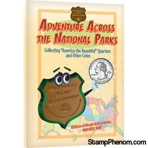 Adventure Across the States National Park Book-Publications-StampPhenom-StampPhenom