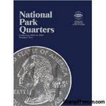 National Park Quarter Folder P&D No. 2 2016-2021-Coin Albums & Folders-Whitman-StampPhenom