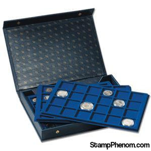 2 Tray Coin "Jewel" Box-Shop Accessories-Lighthouse-StampPhenom