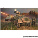 Italeri - 15cm Panzerwerfer 42 auf sWs 1:35-Model Kits-Italeri-StampPhenom