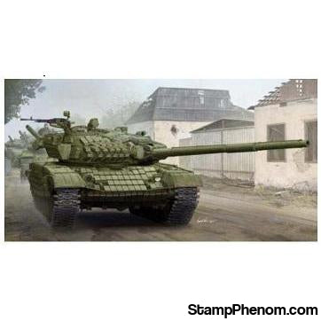 Trumpeter - Russian T-72A Mod 1985 1:35-Model Kits-Trumpeter-StampPhenom