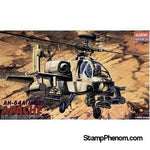 Academy - Ah-64A Apache 1:48-Model Kits-Academy-StampPhenom