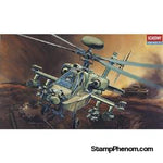 Academy - Ah-64D Apache Longbow 1:48-Model Kits-Academy-StampPhenom