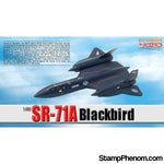 Dragon - SR-71A Blackbird 1:400-Model Kits-Dragon-StampPhenom