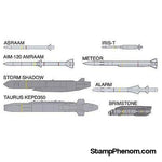 Hasegawa - Europe Weapon Set 1:72-Model Kits-Hasegawa-StampPhenom