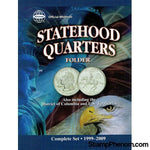 Official Whitman Statehood Quarter Folder with DC & Territories-Coin Albums & Folders-Whitman-StampPhenom