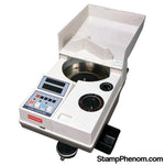Semacon S-120 Portable Electric Coin Counter with Batching/Packaging/Offsorter-Coin Counters, Sorters & Crimpers-Semacon-StampPhenom