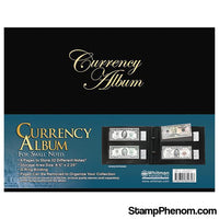 Currency Album | U.S. Paper Money Album-Slab and Currency Albums-Whitman-StampPhenom