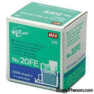 Cartridge for Electronic Stapler-Shop Accessories-Max USA Corp-StampPhenom