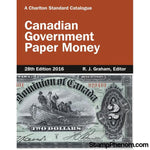 Canadian Government Paper Money, 28th Edition-Publications-StampPhenom-StampPhenom