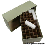 Dime Tube Boxes - Holds 50 COIN SAFE Tubes-Boxes-Guardhouse-StampPhenom