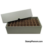 Dime Tube Boxes - Holds 50 Tubes-Boxes-Guardhouse-StampPhenom