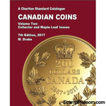 Charlton Press | 2017 Canadian Coins, Vol 2 Collector & Maple Leafs, 7th Edition-Publications-StampPhenom-StampPhenom