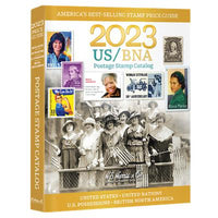 2023 US/BNA Postage Stamp Catalog