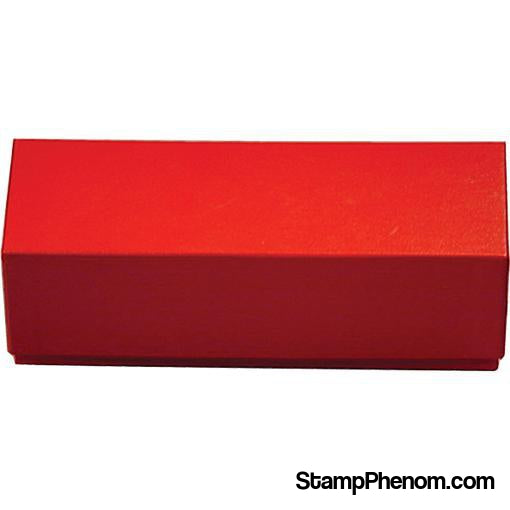 Single Row Slab or Crown Box - 8.25" - Red-Boxes-Guardhouse-StampPhenom