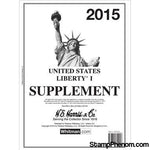 2015 Liberty I Supplement-Album Supplements-HE Harris & Co-StampPhenom