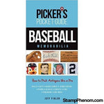 Picker's Pocket Guide to Baseball Memorabilia | Krause-Publications-StampPhenom-StampPhenom