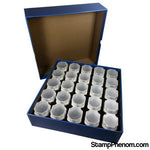 500oz Medallion Tube Monster Box with Foam Insert - Holds 25 Tubes-Boxes-Guardhouse-StampPhenom