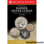 Guide Book of Barber Silver Coins - 2nd Edition-Publications-StampPhenom-StampPhenom