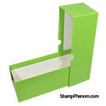 Single Row Slab or Crown Box - 8.25" - Green-Boxes-Guardhouse-StampPhenom