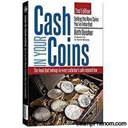 Cash In Your Coins 3rd Edition | Whitman-Publications-StampPhenom-StampPhenom