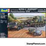 Revell Germany - Elefant & Fennek & Pzh 1:72-Model Kits-Revell Germany-StampPhenom