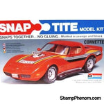 Revell Monogram - Race Car 1:20 Red-Model Kits-Revell Monogram-StampPhenom
