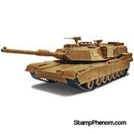 Revell Monogram - Abrams M1A1 Tank 1:35-Model Kits-Revell Monogram-StampPhenom