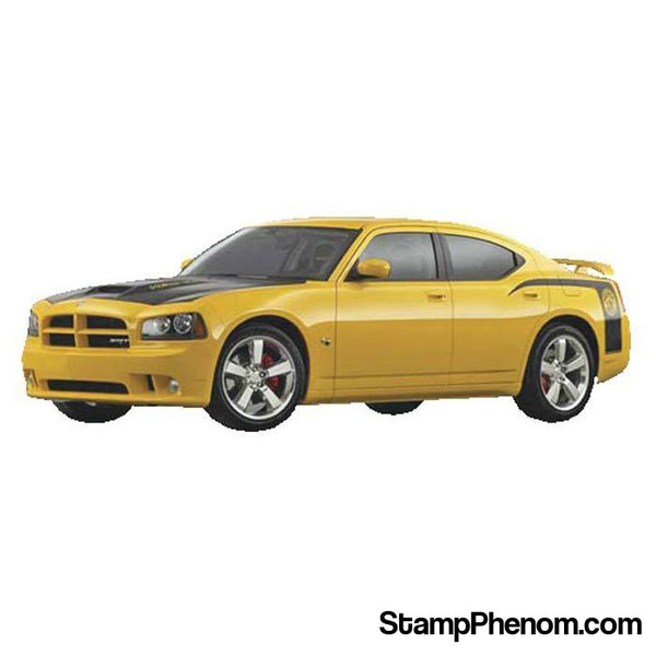 Revell Monogram - Dodge Charger Srt8 Super Bee-Model Kits-Revell Monogram-StampPhenom