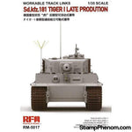 Ryefield - Tiger I Late Track Links Workable 1:35-Model Kits-Ryefield-StampPhenom