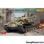 Ryefield - Panther Ausf.G Sd.Kfz.171 (Early/Late Production) 1:35-Model Kits-Ryefield-StampPhenom