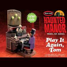 Polar Lights 1/12 Haunted Manor Play It Again Tom Model Kit