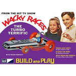 MPC Wacky Races - Turbo Terrific SNAP 132 MPC937 Plastics Car/Truck 1/24-1/25