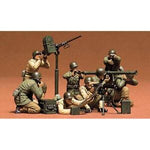 Tamiya America Inc 1/35 US Gun & Mortar Team TAM35086 Plastic Accys Figure Sets