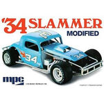 MPC 1/25 1934 Slammer Modified MPC927M Plastics Car/Truck 1/24-1/25