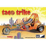 MPC 1/25 Taco Trike Trick Trikes Series MPC893 Plastics Car/Truck 1/24-1/25
