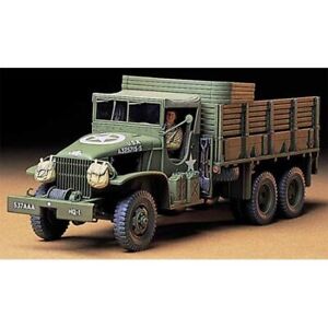 Tamiya America Inc 1/35 US 2.5 Ton 6x6 Truck TAM35218 Plastic Models