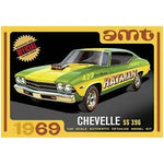 AMT 1/25 1969 Chevy Chevelle Hardtop AMT1138 Plastics Car/Truck 1/24-1/25