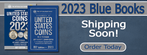 2023 Blue Books Shipping Soon!